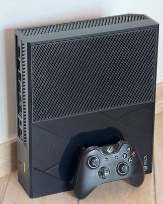 Xbox One + controller