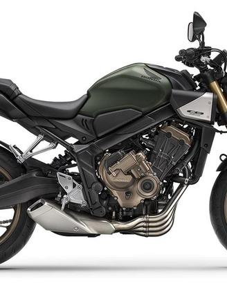 HONDA CB 650 R e Clutch Abs my24