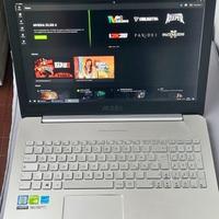 Asus N552VW-Fi057T