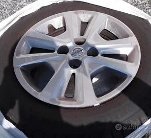 copricerchi auto opel 