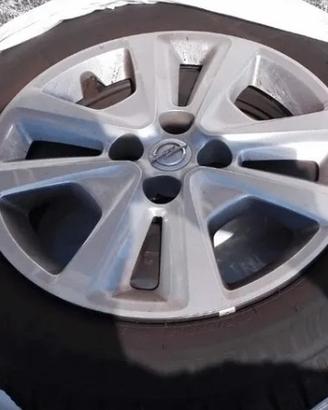 copricerchi auto opel 