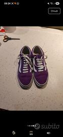 bellissime vans viola