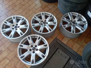 Cerchi in lega 18''