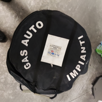 Ruota di scorta x Renault Laguna