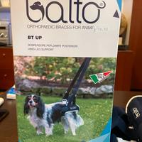 Balto BT UP Sospensore x zampe posteriori Taglia S