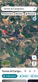 Terreno Carignano di fano