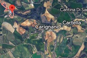 Terreno Carignano di fano