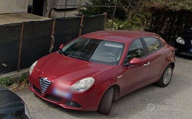 Alfa Romeo Giulietta 1.6 JTD Progression
