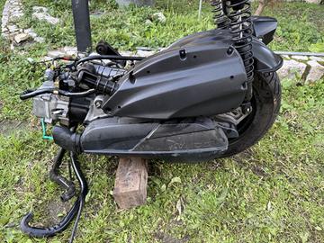 Motore - Kymco X-town 300 2016