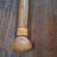 Bastone da passeggio e appoggio primi anni 900