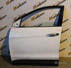 PORTIERA PORTA ANTERIORE SX SINISTRA HYUNDAI SANTA