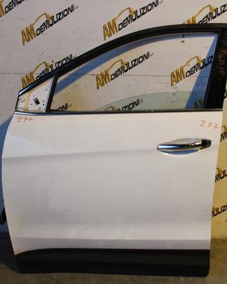 PORTIERA PORTA ANTERIORE SX SINISTRA HYUNDAI SANTA