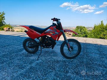 Moto cross bambini con spedizione