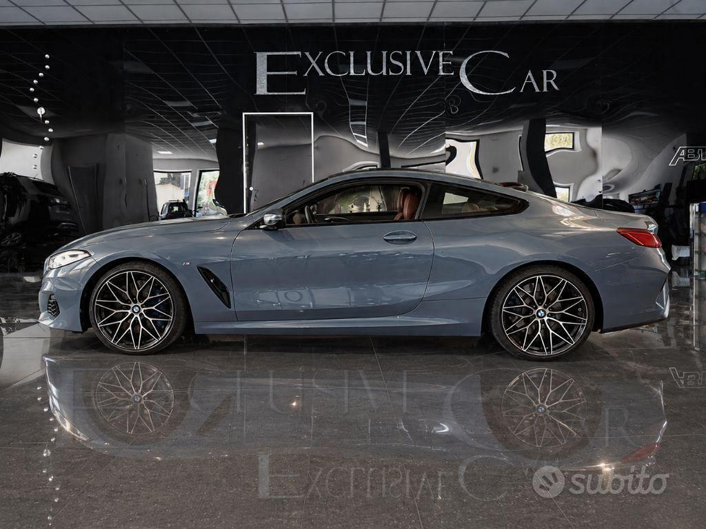 BMW 8 Series 2018 photo 2