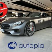 Mercedes-benz GT AMG