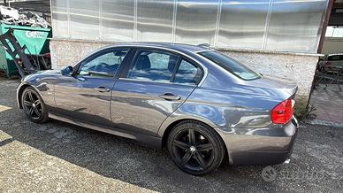 BMW 320D M sport 2.0 M47 163cv+12 MESI di GARANZIA