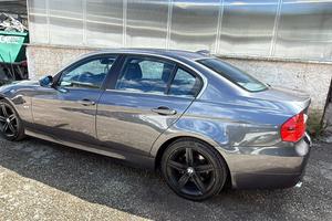 BMW 320D M sport 2.0 M47 163cv+12 MESI di GARANZIA