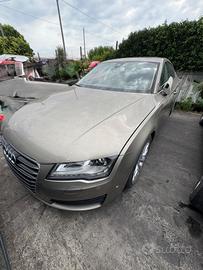 Pezzi di ricambio Audi A7