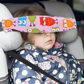 2 pezzi Cinturino supporto testa bambini