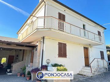 Casa indipendente - Civitella del Tronto