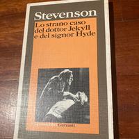 Libro Lo strano caso del dortor Jekyll e…