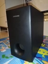 Subwoofer samsung ps-wz220
