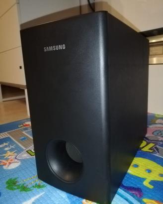 Subwoofer samsung ps-wz220