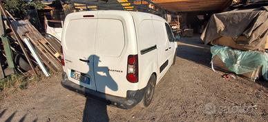Peugeot partner 1.6