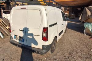 Peugeot partner 1.6