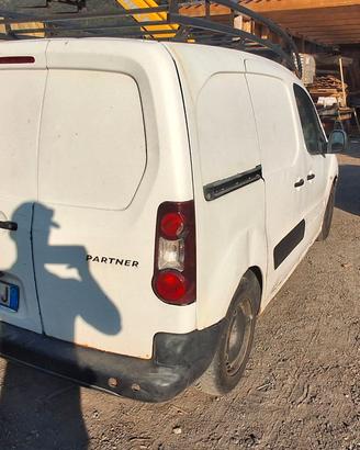 Peugeot partner 1.6