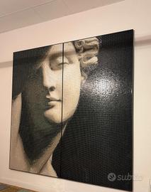 Mosaico Quadro Bisazza 