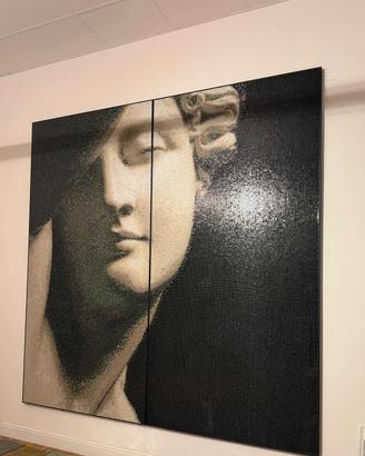 Mosaico Quadro Bisazza 