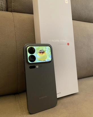 Xiaomi 17 pro