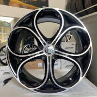 Cerchi NUOVI Alfa Romeo raggio 19 cod.874234