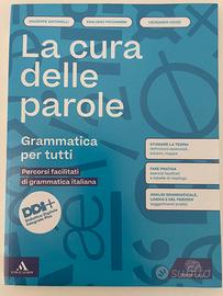 La cura delle parole 9788828626350