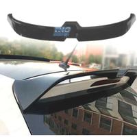 SPOILER ALETTONE VOLKSWAGEN VW POLO MK6 17- LOOK O