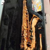 sassofono tenore marca Jupiter