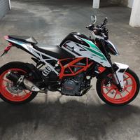 KTM 390 Duke - 2017