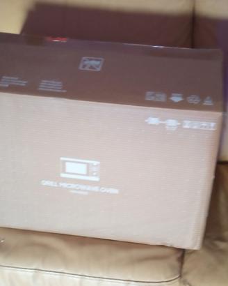Forno Microonde Samsung