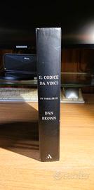 Il Codice da Vinci Dan Brown anno 2004