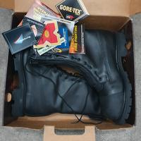 Anfibi US Goretex ARMY Militare Esercito Boots