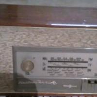 radio a valvole prandoni, nuclear radio tv