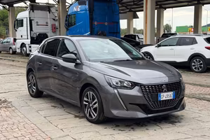 PEUGEOT 208 BlueHDi 100 Stop&Start 5 porte Allur