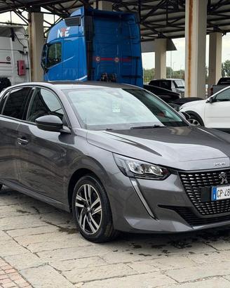 PEUGEOT 208 BlueHDi 100 Stop&Start 5 porte Allur