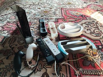Nintendo Wii Completa + Controller
