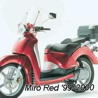 Scooter ricambi Aprilia Scarabeo 125 - 150