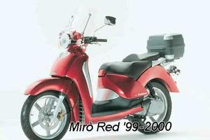 Scooter ricambi Aprilia Scarabeo 125 - 150