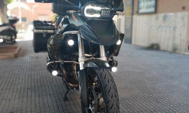 BMW R 1200 GS - A.S.I. leggi tutto