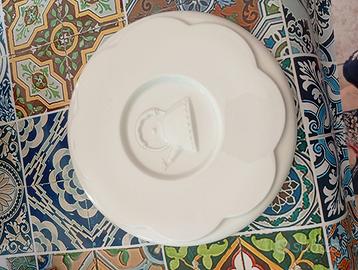 SOTTOPENTOLA IN PORCELLANA KETTLE TRIVET