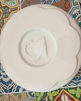 SOTTOPENTOLA IN PORCELLANA KETTLE TRIVET